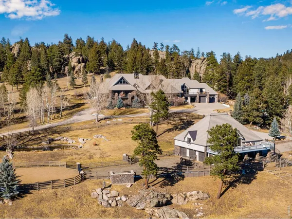 $7,595,000 | 6917 Timbers Drive, Evergreen, CO 80439