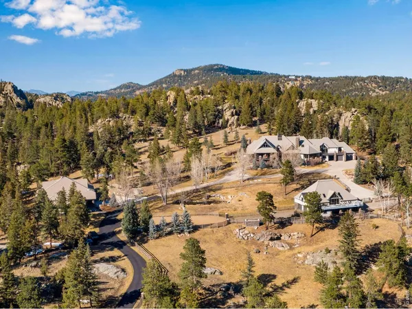 $7,595,000 | 6917 Timbers Drive, Evergreen, CO 80439