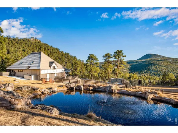 $7,595,000 | 6917 Timbers Drive, Evergreen, CO 80439