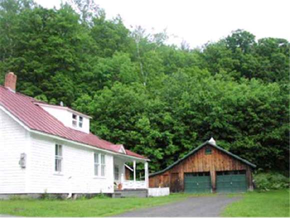 177 Bethel Mountain Road Rochester, VT 05767 - Photo 1 of 7