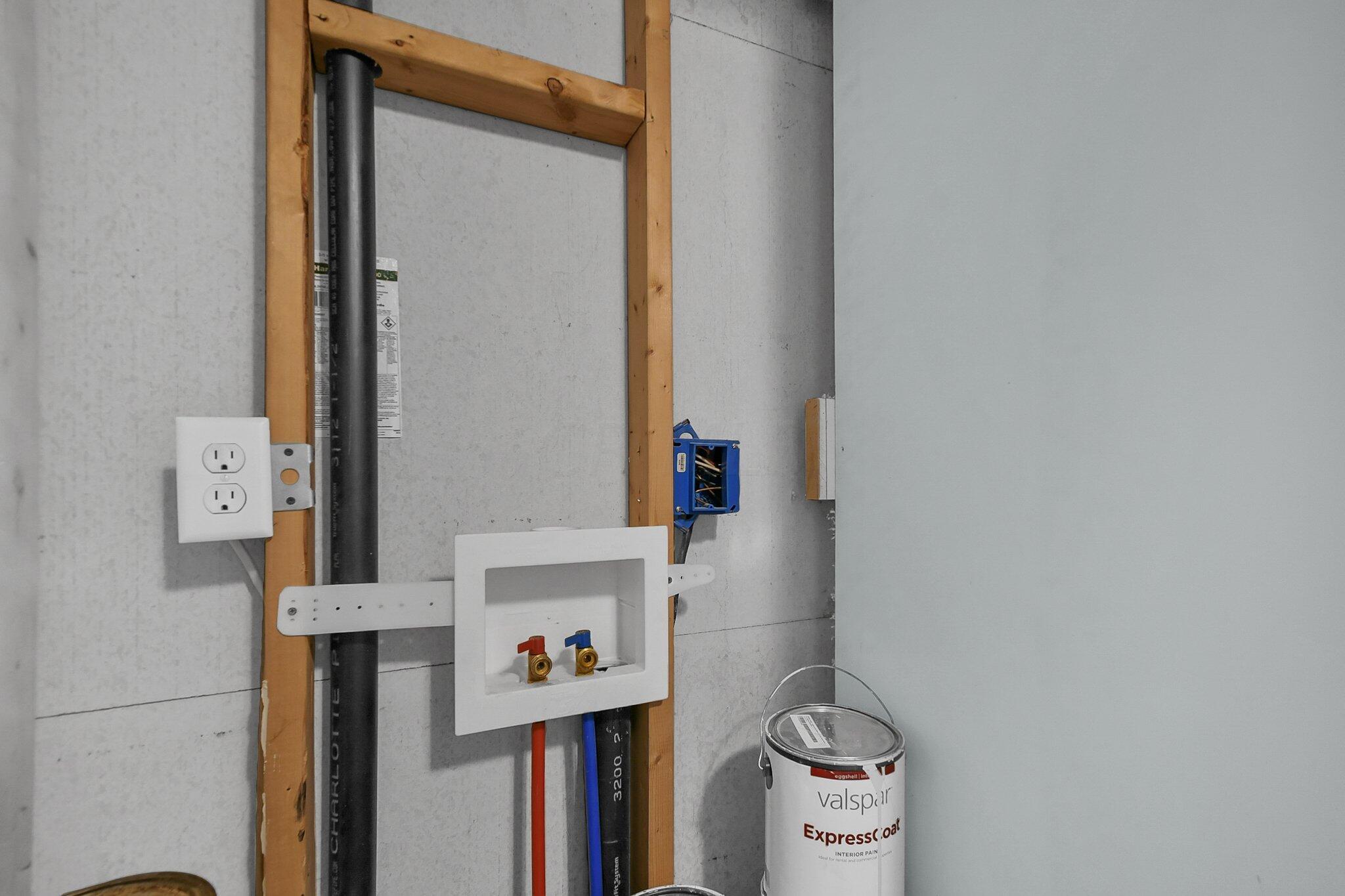 8764 National Road Southwest, Unit LOT 46 Etna, OH 43062 - Photo 18 of 19 Laundry Room