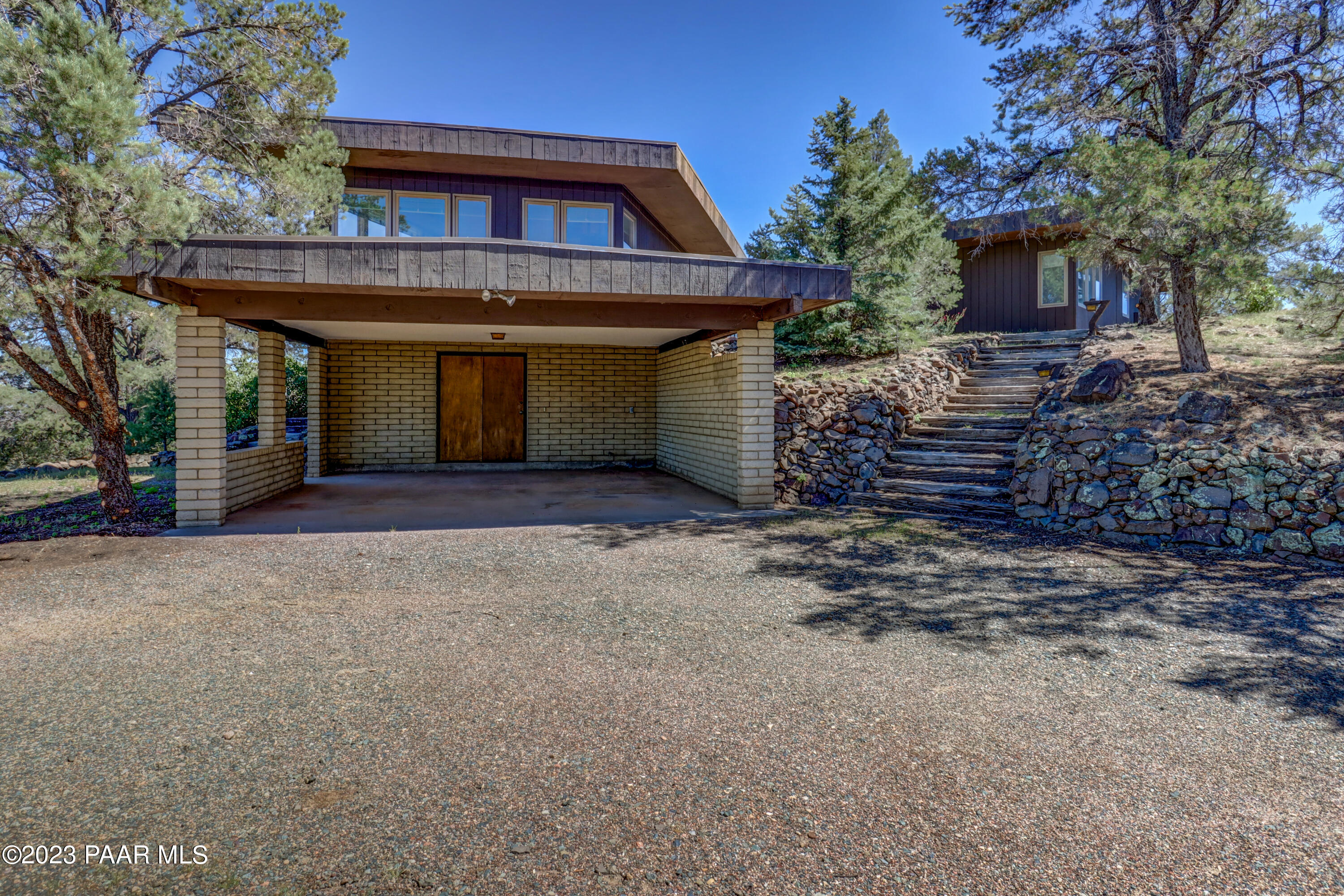 14 Pinnacle Road Prescott, AZ 86305 - Photo 1 of 55 001_A Front View