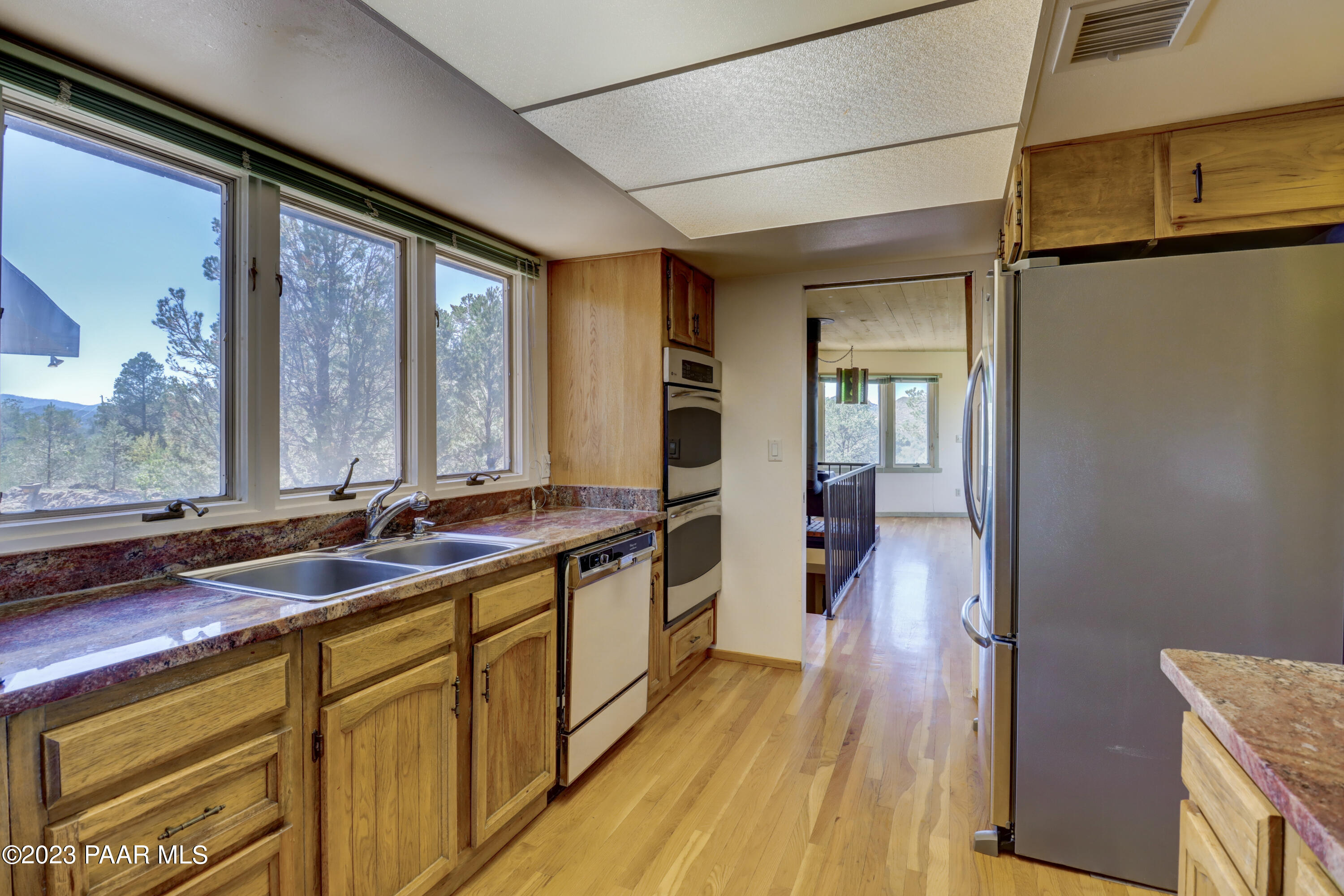 14 Pinnacle Road Prescott, AZ 86305 - Photo 17 of 55 017_Kitchen