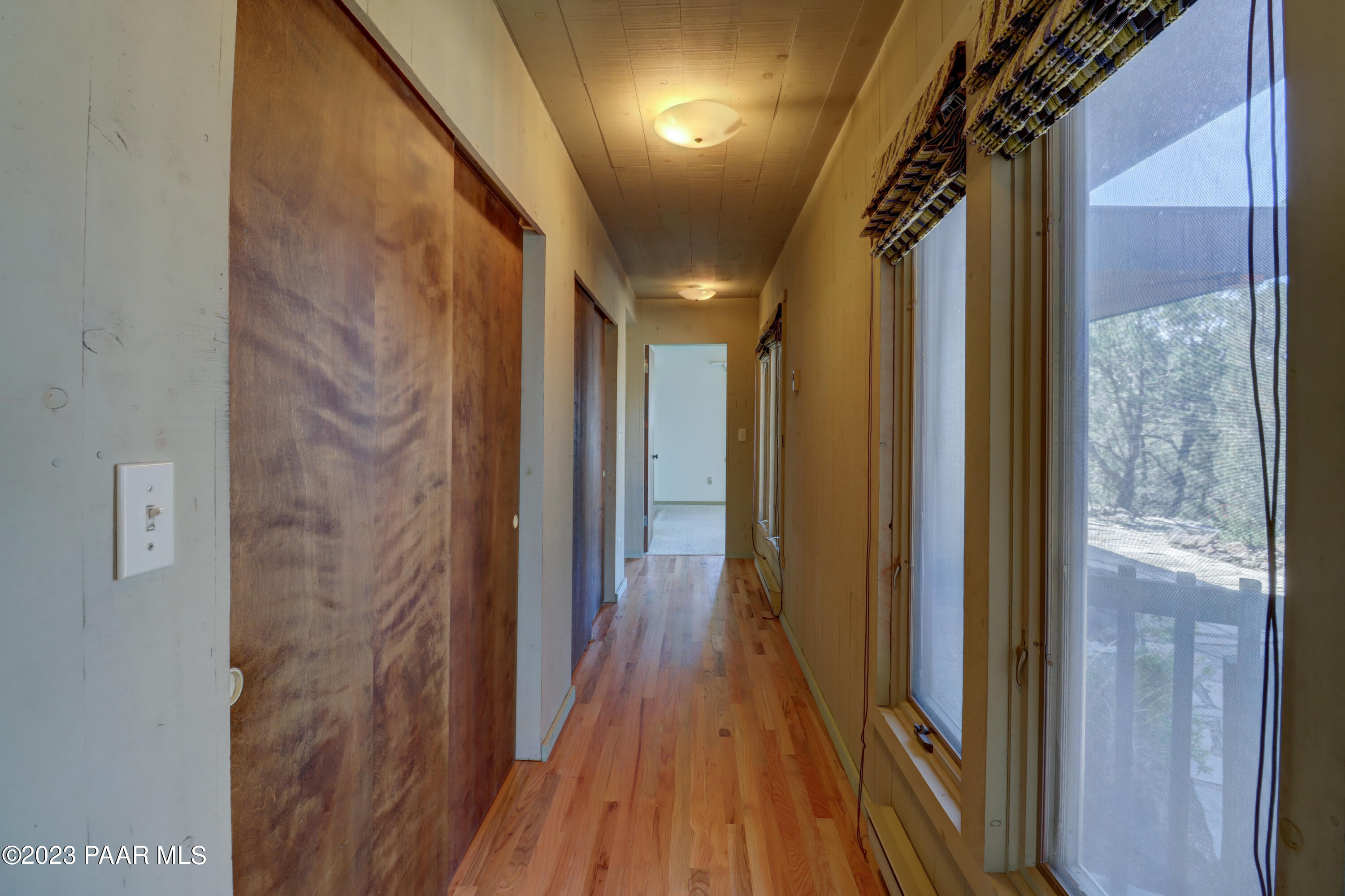 14 Pinnacle Road Prescott, AZ 86305 - Photo 35 of 55 035_Hallway