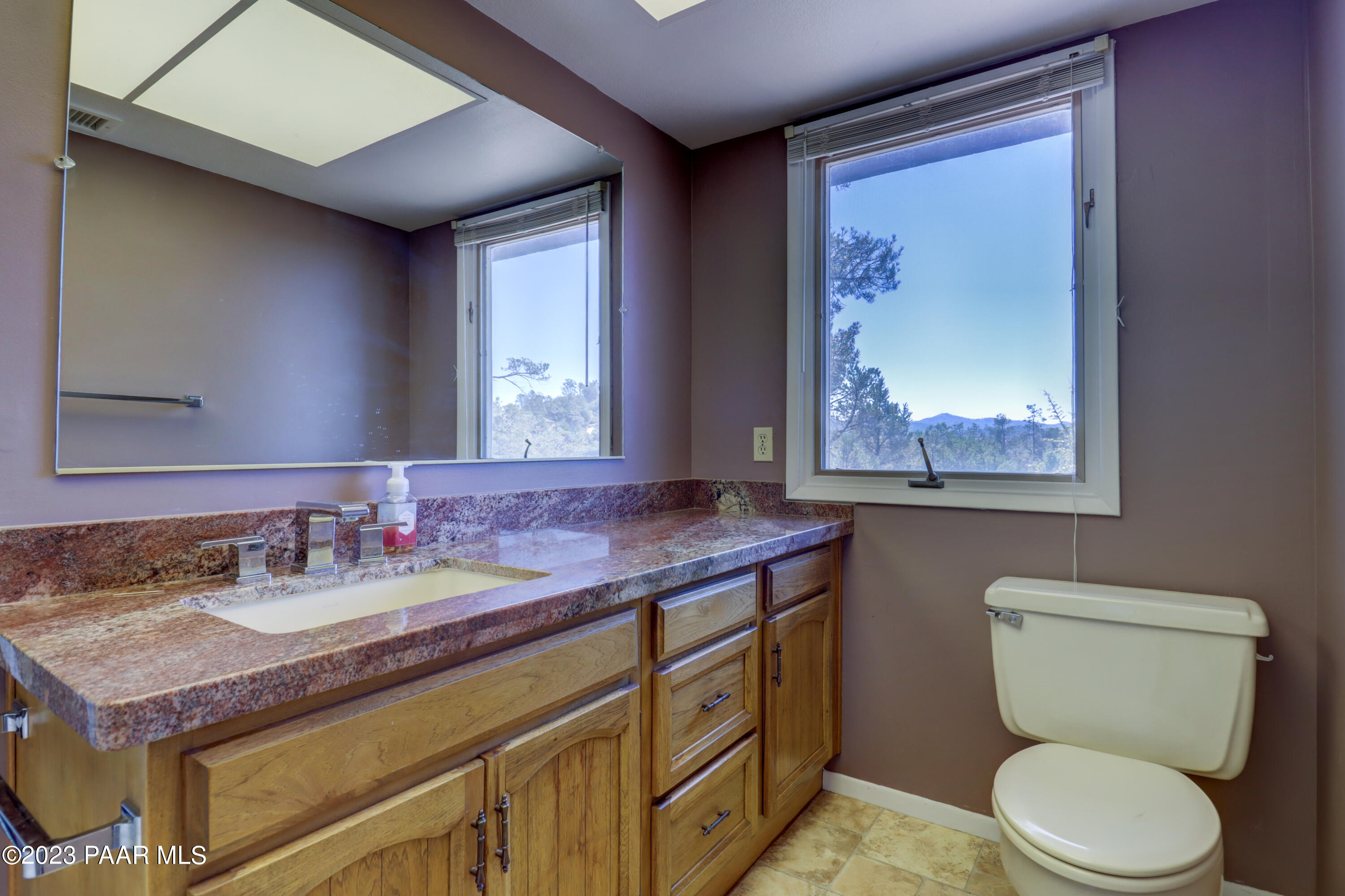 14 Pinnacle Road Prescott, AZ 86305 - Photo 37 of 55 037_Guest Bathroom
