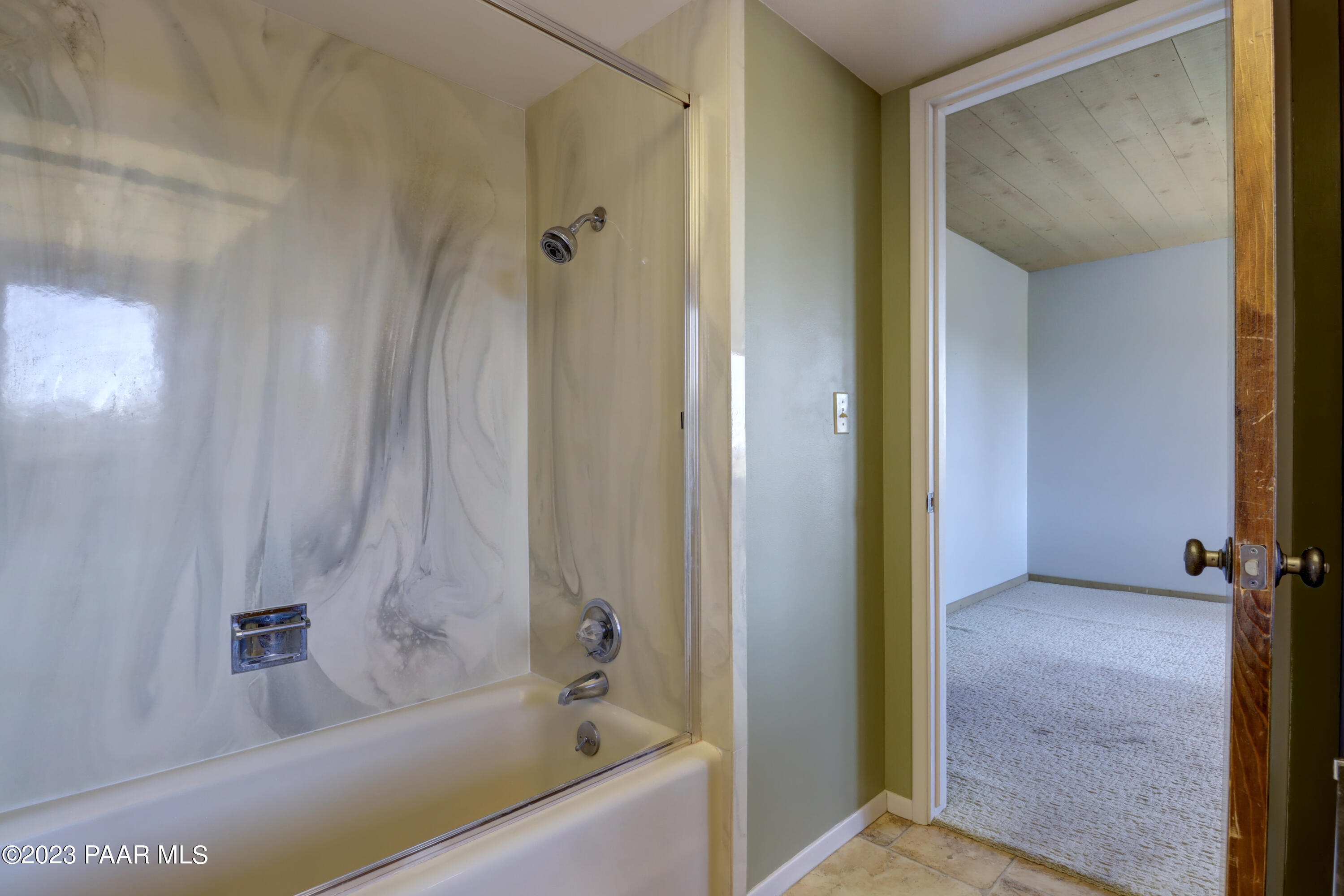 14 Pinnacle Road Prescott, AZ 86305 - Photo 38 of 55 038_Guest Bathroom