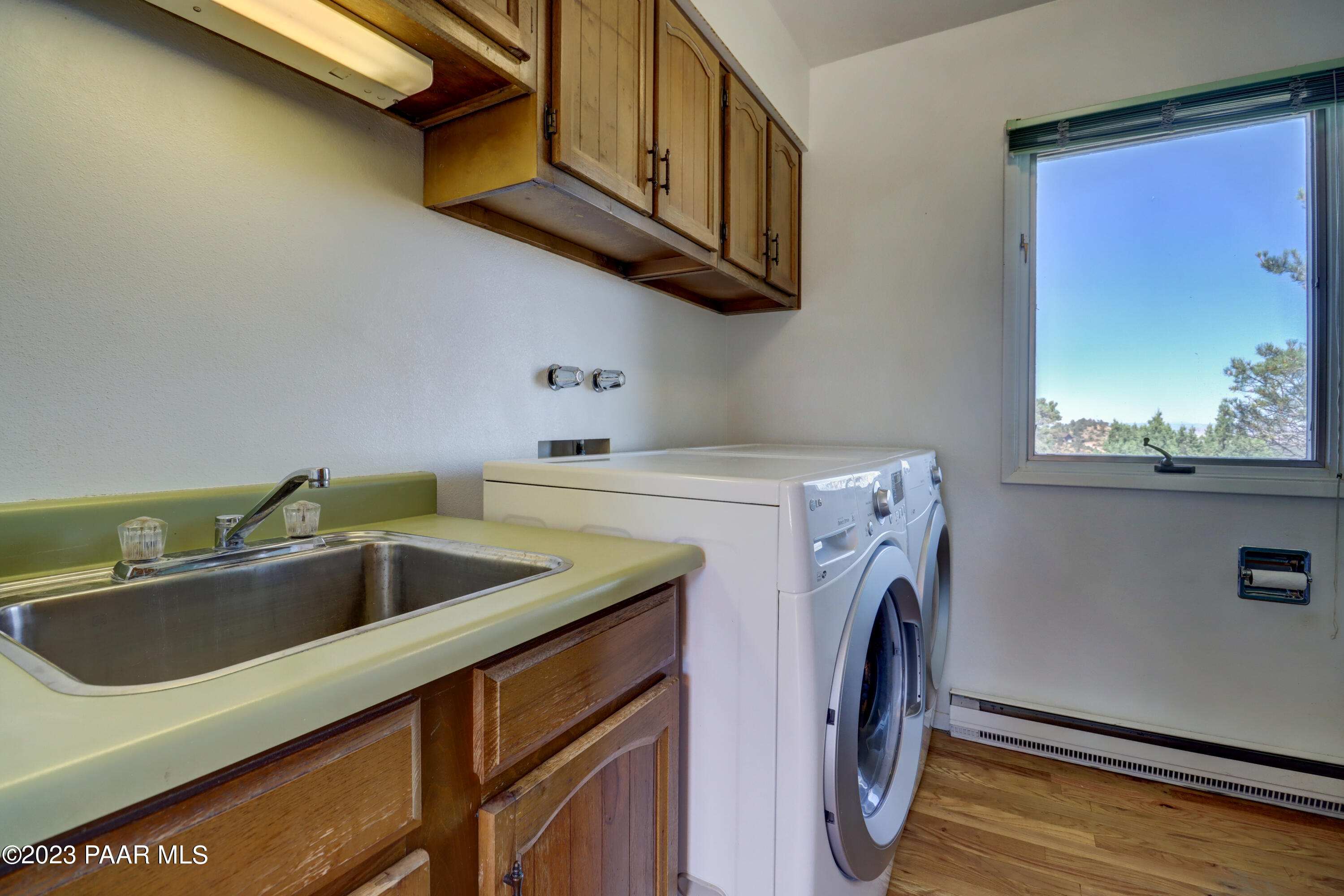 14 Pinnacle Road Prescott, AZ 86305 - Photo 41 of 55 041_Laundry Area