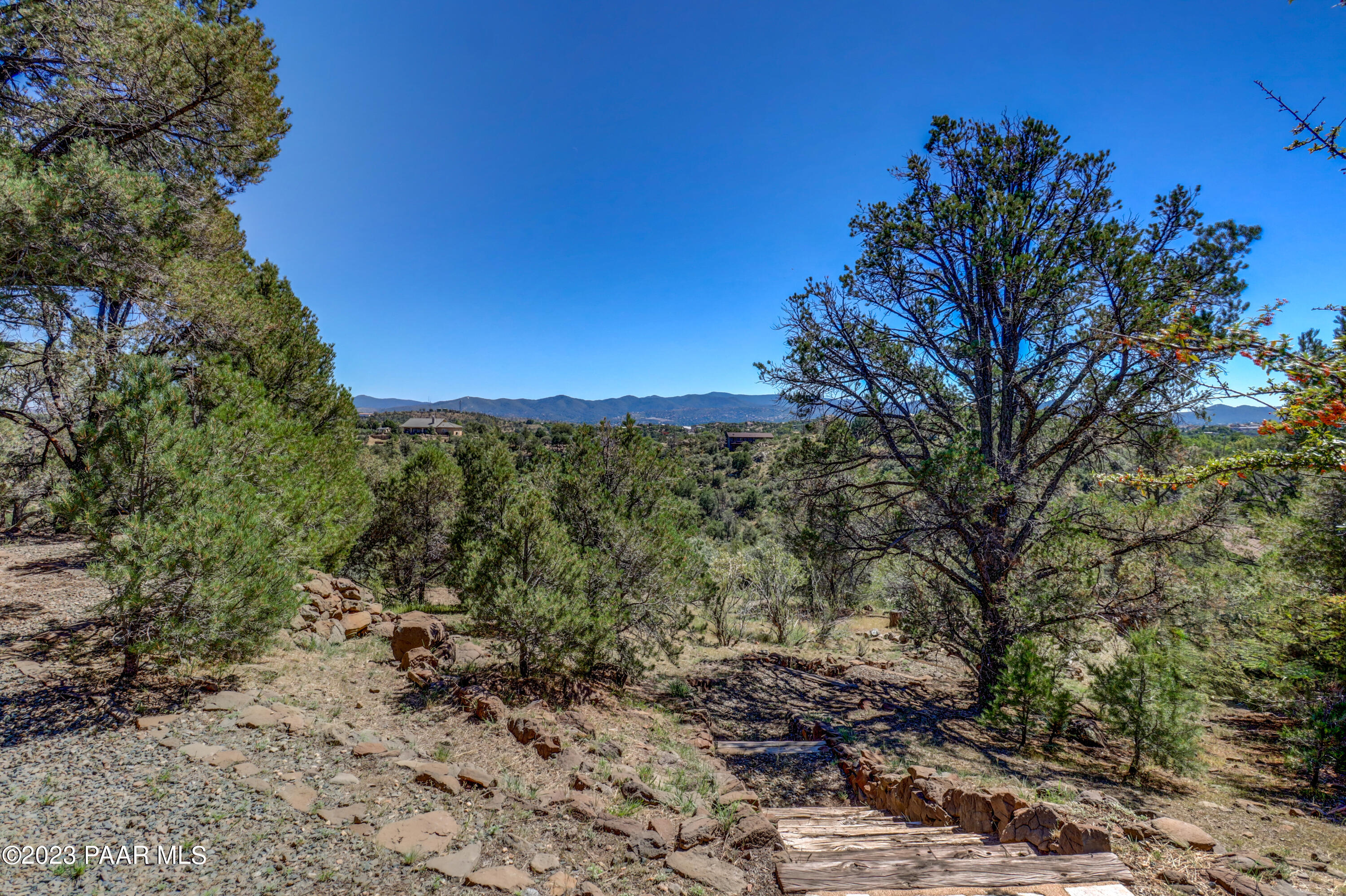 14 Pinnacle Road Prescott, AZ 86305 - Photo 44 of 55 044_Back Yard