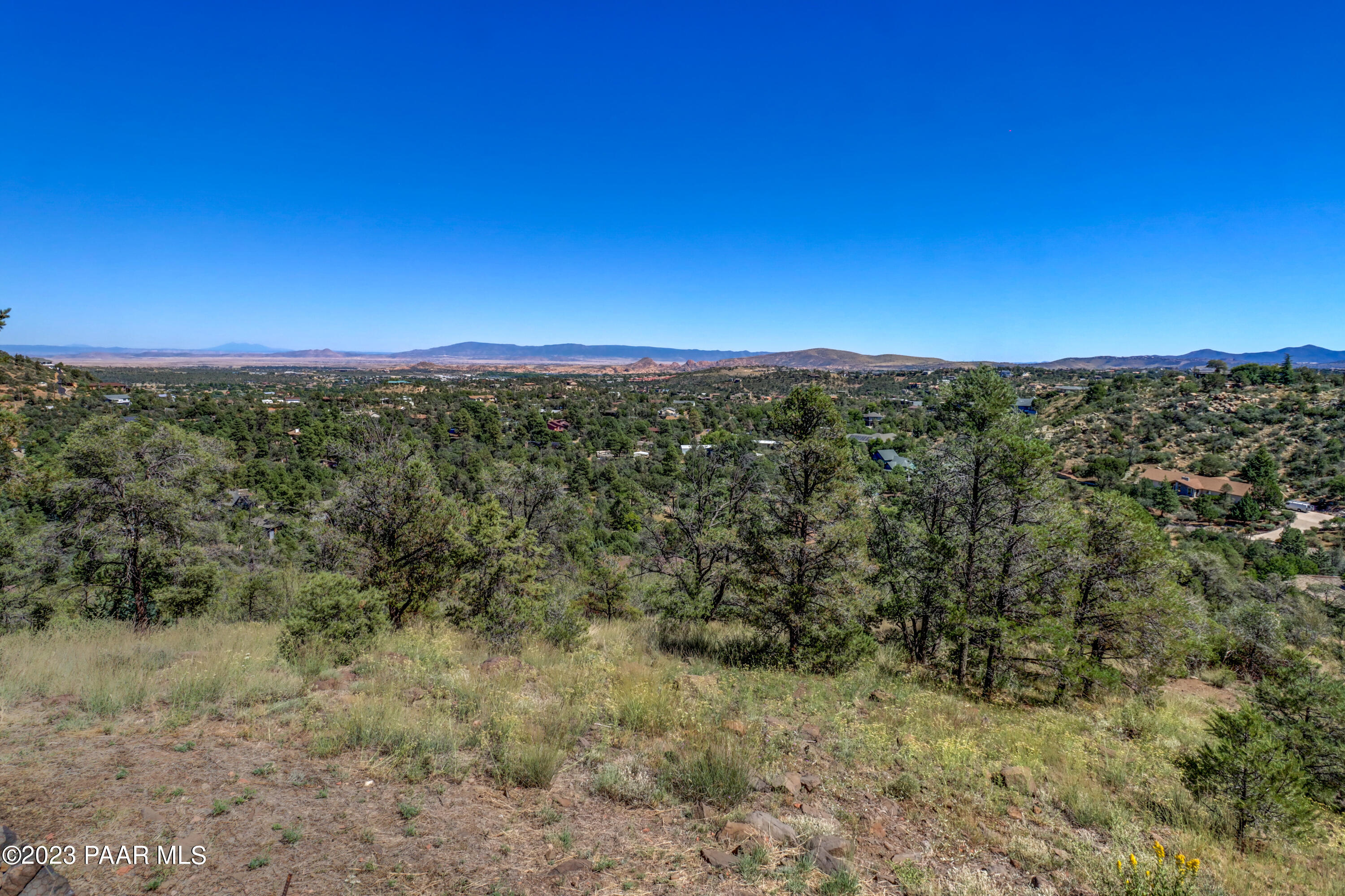 14 Pinnacle Road Prescott, AZ 86305 - Photo 45 of 55 045_Back Yard