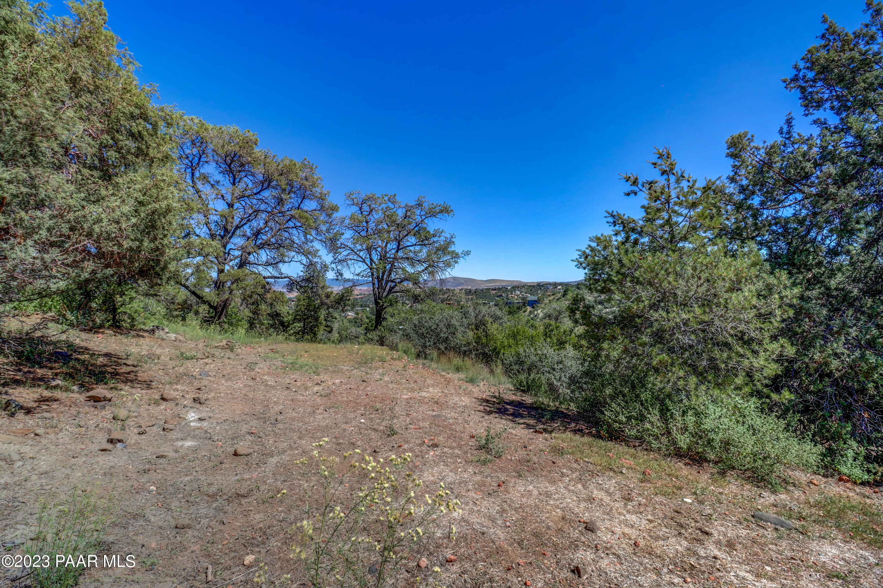 14 Pinnacle Road Prescott, AZ 86305 - Photo 46 of 55 046_Back Yard