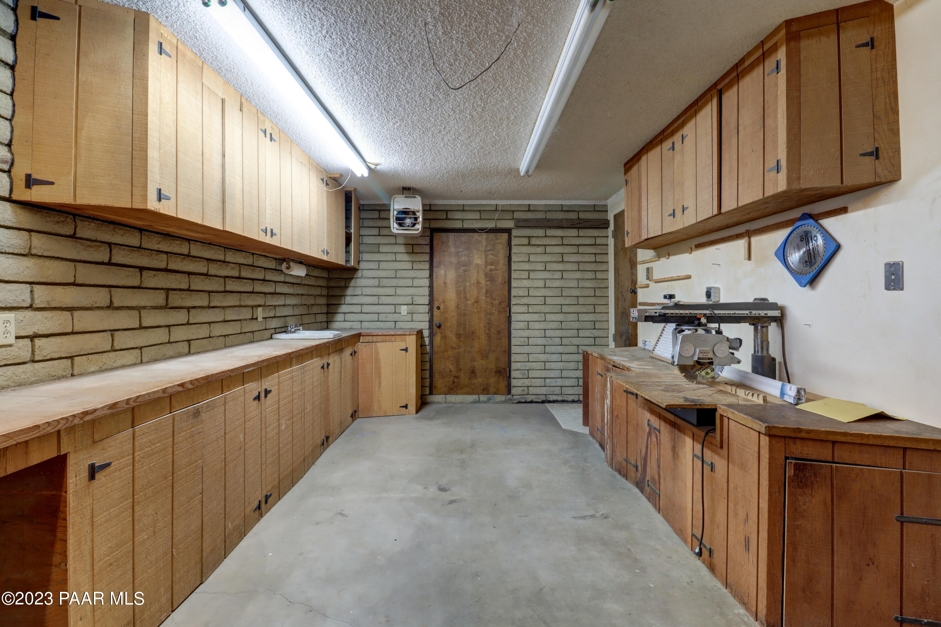 14 Pinnacle Road Prescott, AZ 86305 - Photo 47 of 55 047_BasementWorkshop