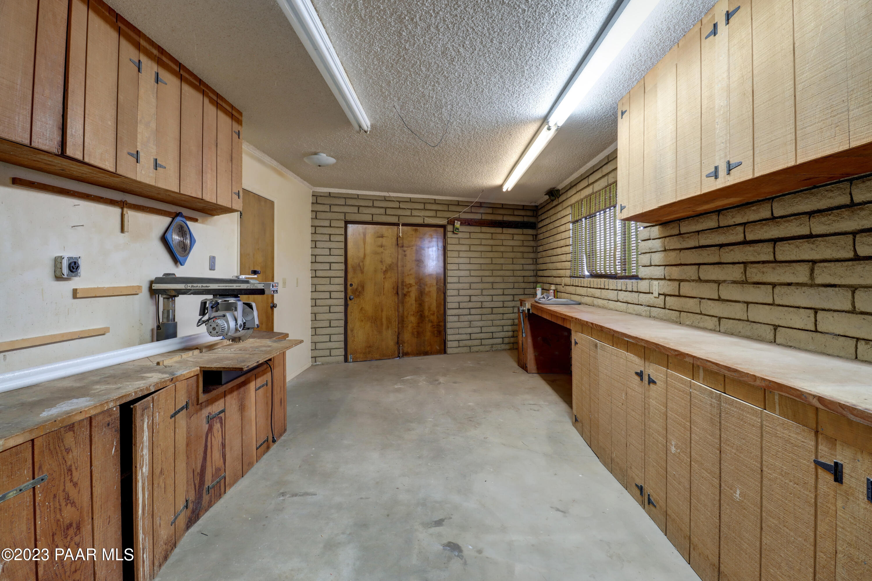 14 Pinnacle Road Prescott, AZ 86305 - Photo 48 of 55 048_BasementWorkshop