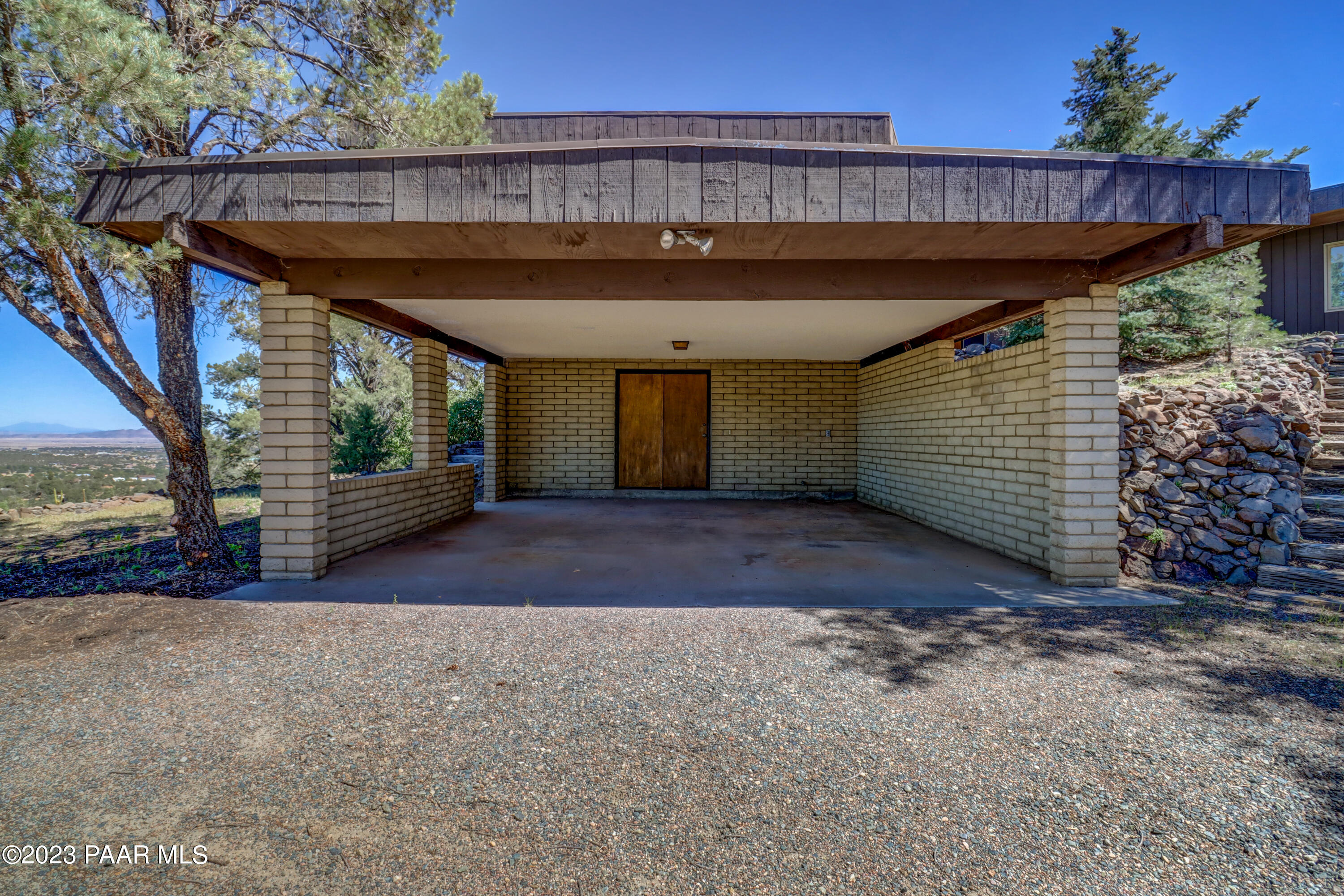 14 Pinnacle Road Prescott, AZ 86305 - Photo 49 of 55 049_Covered Parking