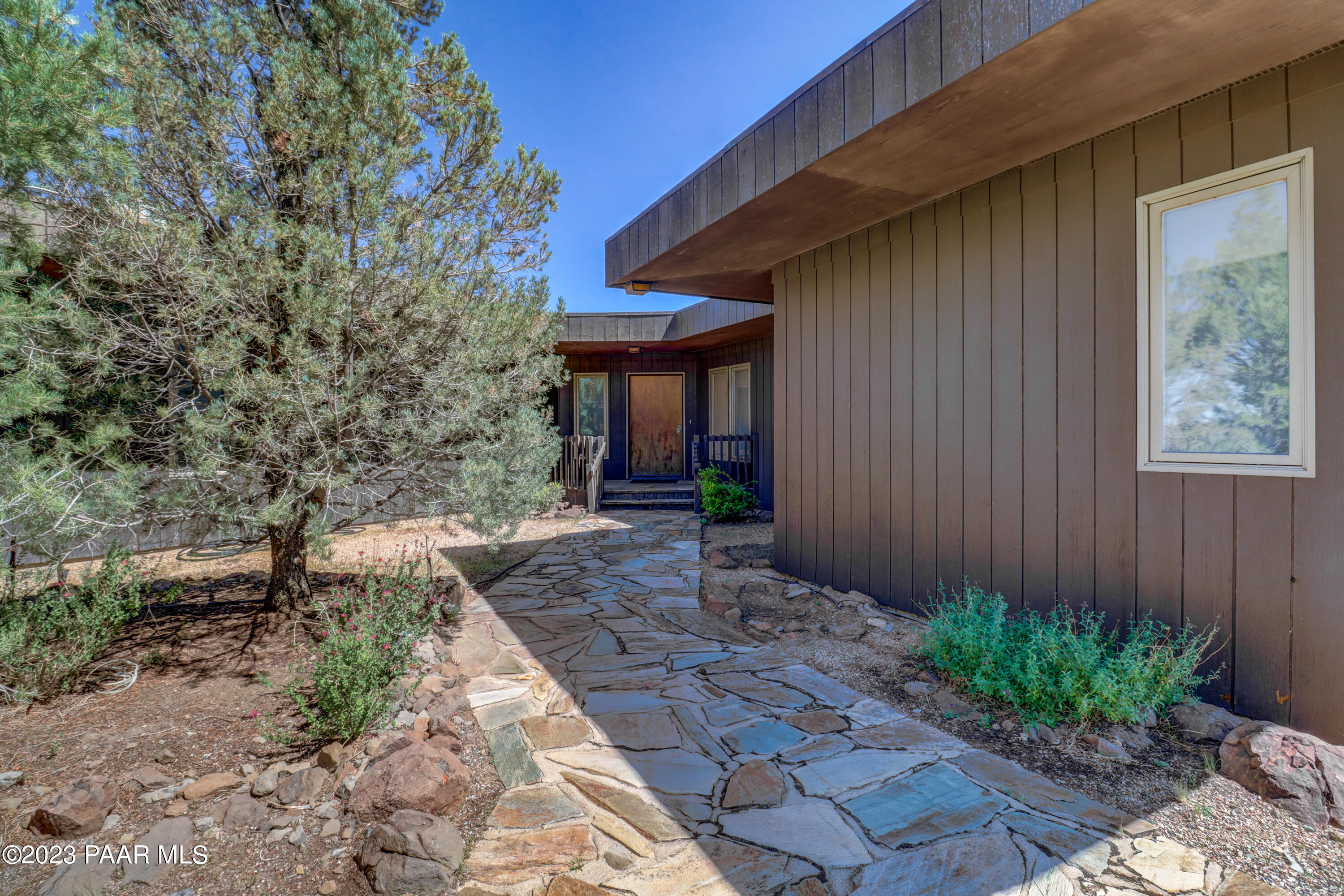 14 Pinnacle Road Prescott, AZ 86305 - Photo 55 of 55 055_A Front Entrance