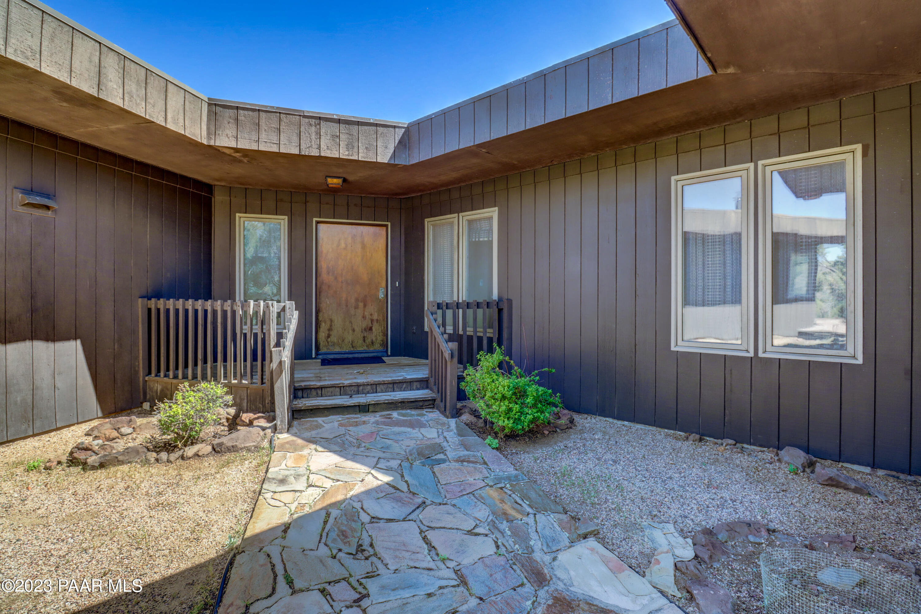 14 Pinnacle Road Prescott, AZ 86305 - Photo 9 of 55 009_A Front Entrance