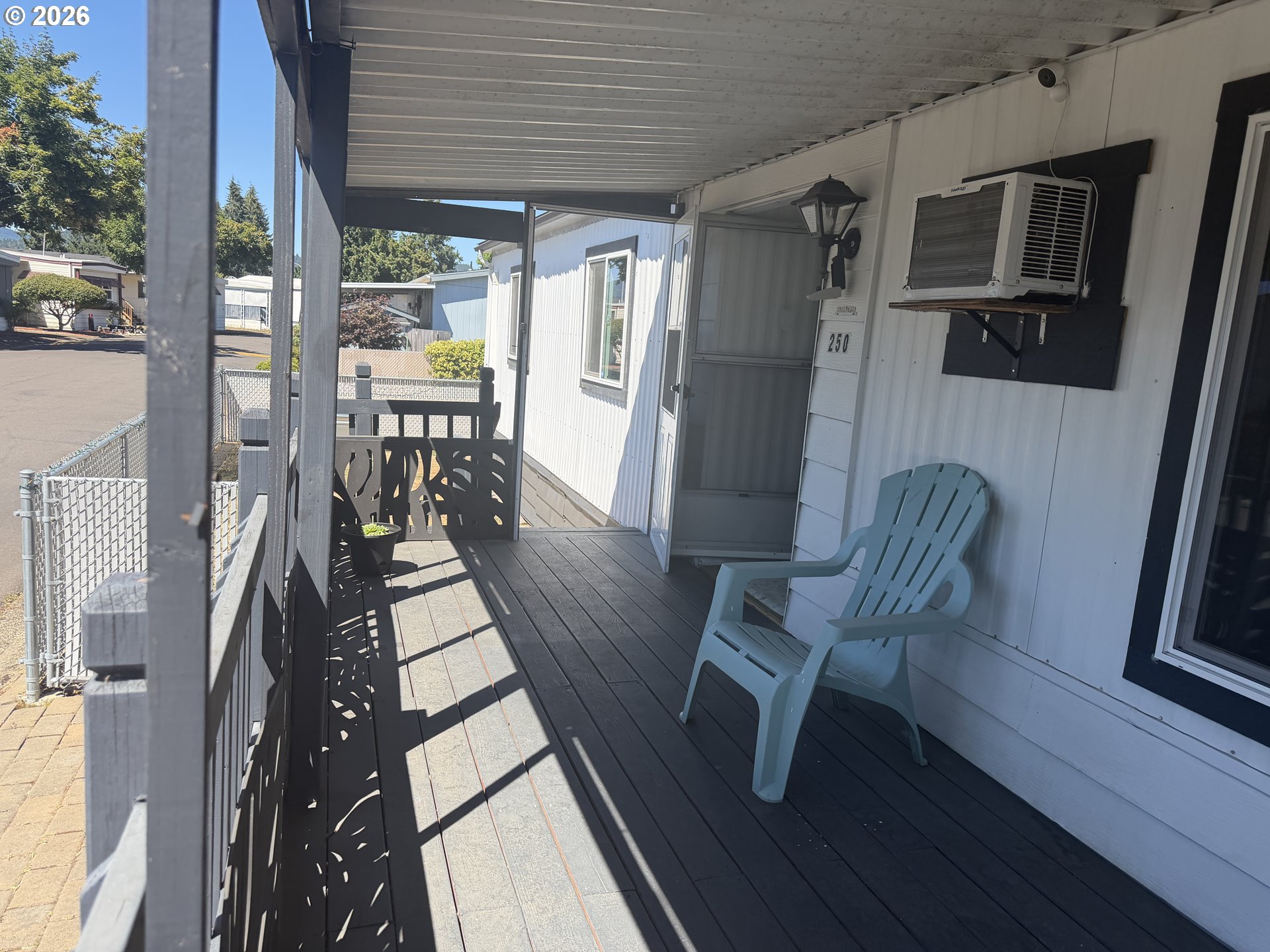 5335 Main Street, Unit 250 Springfield, OR 97478 - Photo 5 of 41 Porch