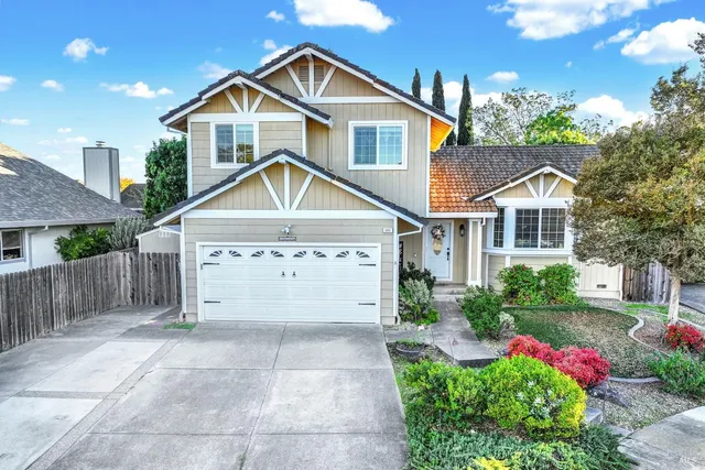 $620,000 | 985 Chalice Court, Fairfield, CA 94533