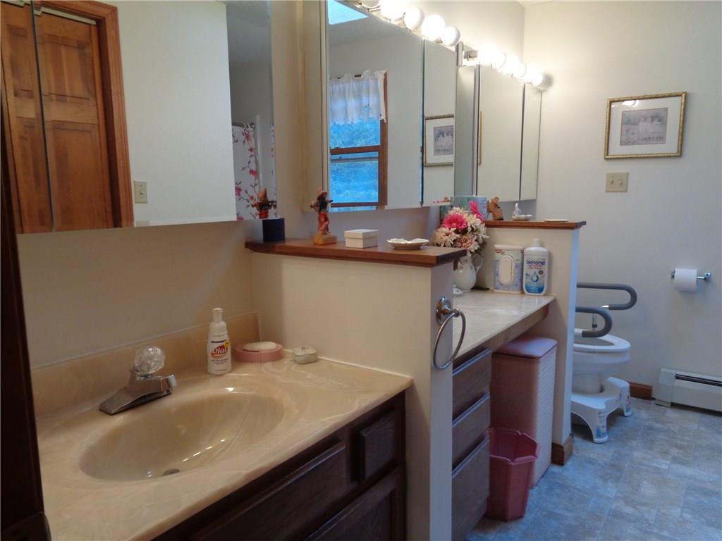 200 Cambridge Road Dexter, ME 04930 - Photo 7 of 19 Master bath with walk in shower.