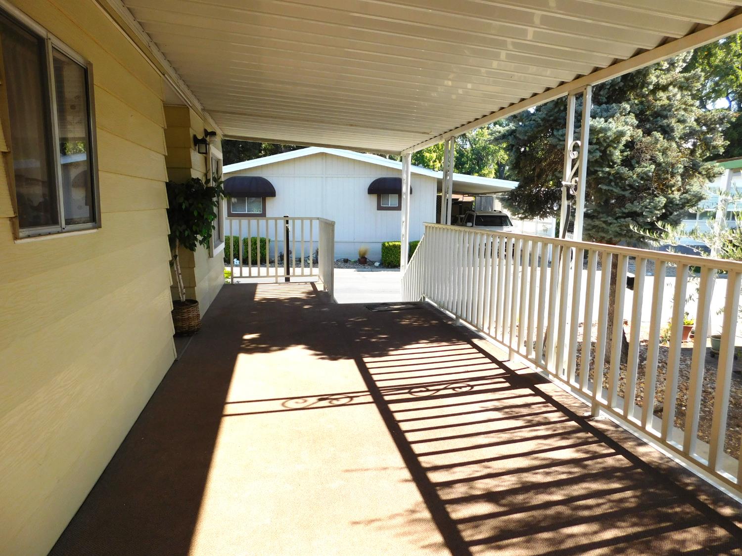 43 Rio Vista Drive Lodi, CA 95240 - Photo 3 of 27 Very large covered front porch is waiting for you. Access it from your family room! Perfect for entertaining!