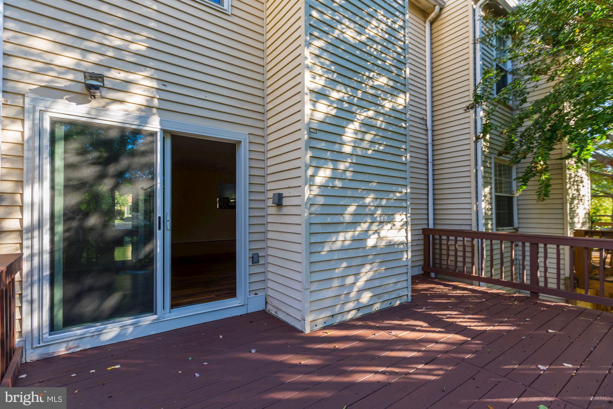 1918 Flowering Tree Terrace Silver Spring, MD 20902 - Photo 22 of 23 Exterior (Rear)