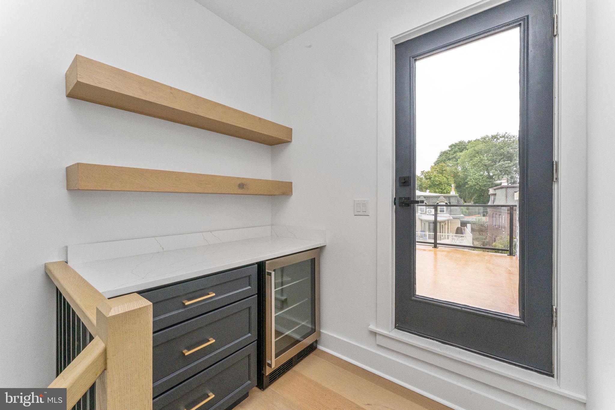 4475 Fleming Street Philadelphia, PA 19128 - Photo 23 of 24 a kitchen with a window and a kitchen view