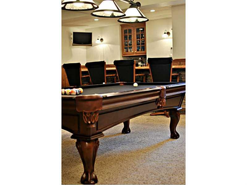 230 Ralston Road Sarver, PA 16055 - Photo 22 of 25 Basement/Game Room.