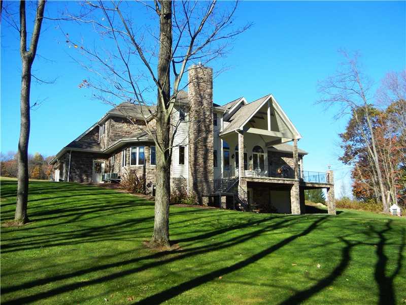 230 Ralston Road Sarver, PA 16055 - Photo 4 of 25 Exterior Back.
