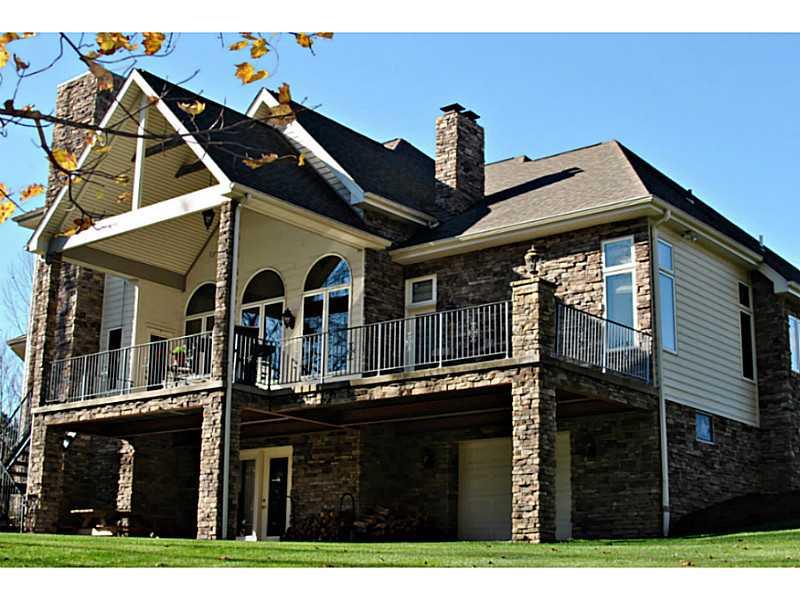 230 Ralston Road Sarver, PA 16055 - Photo 6 of 25 Exterior Back.