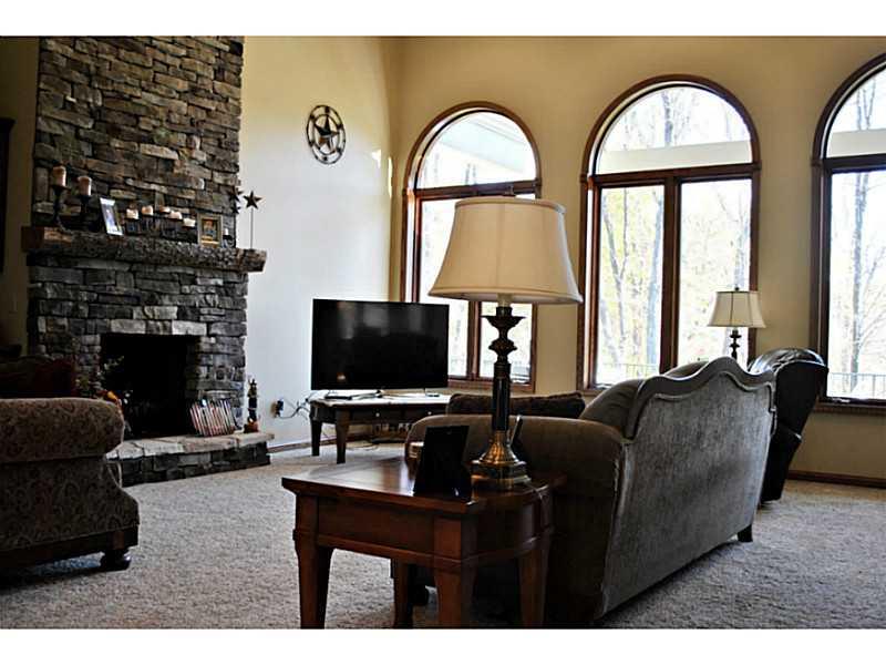 230 Ralston Road Sarver, PA 16055 - Photo 8 of 25 Great Room.