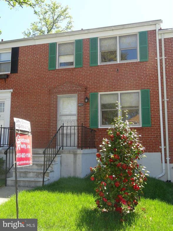 8631 Oakleigh Road Baltimore, MD 21234 - Photo 1 of 27 Exterior (Front)