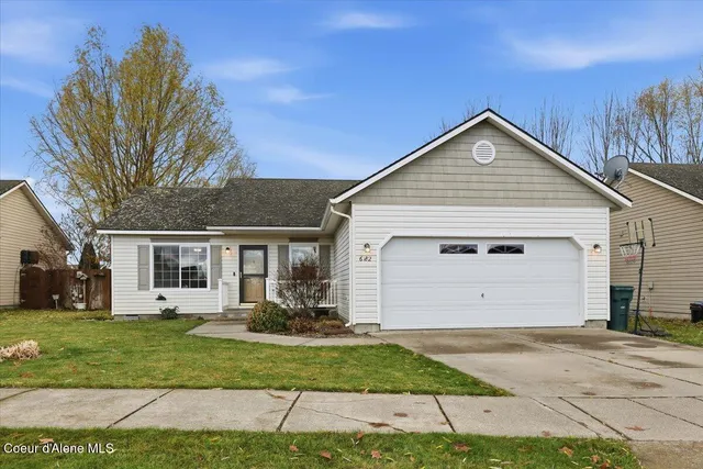 $410,000 | 6182 Lofty Ridge Street, Rathdrum, ID 83858