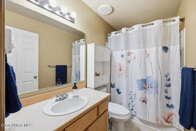 $410,000 | 6182 Lofty Ridge Street, Rathdrum, ID 83858