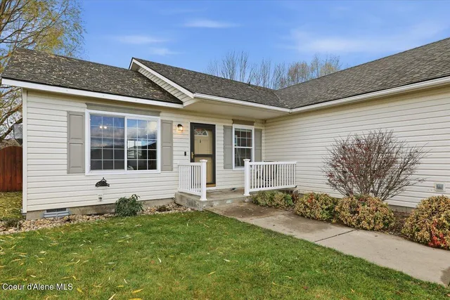 $410,000 | 6182 Lofty Ridge Street, Rathdrum, ID 83858