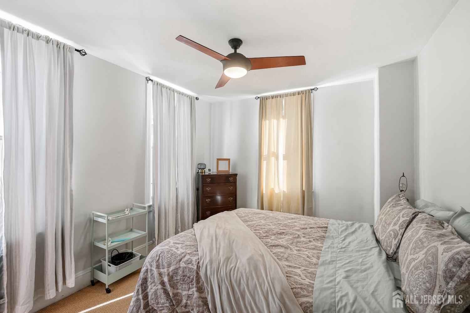 346 East Union Street Burlington, NJ 08016 - Photo 21 of 48 a bedroom with a bed and a window