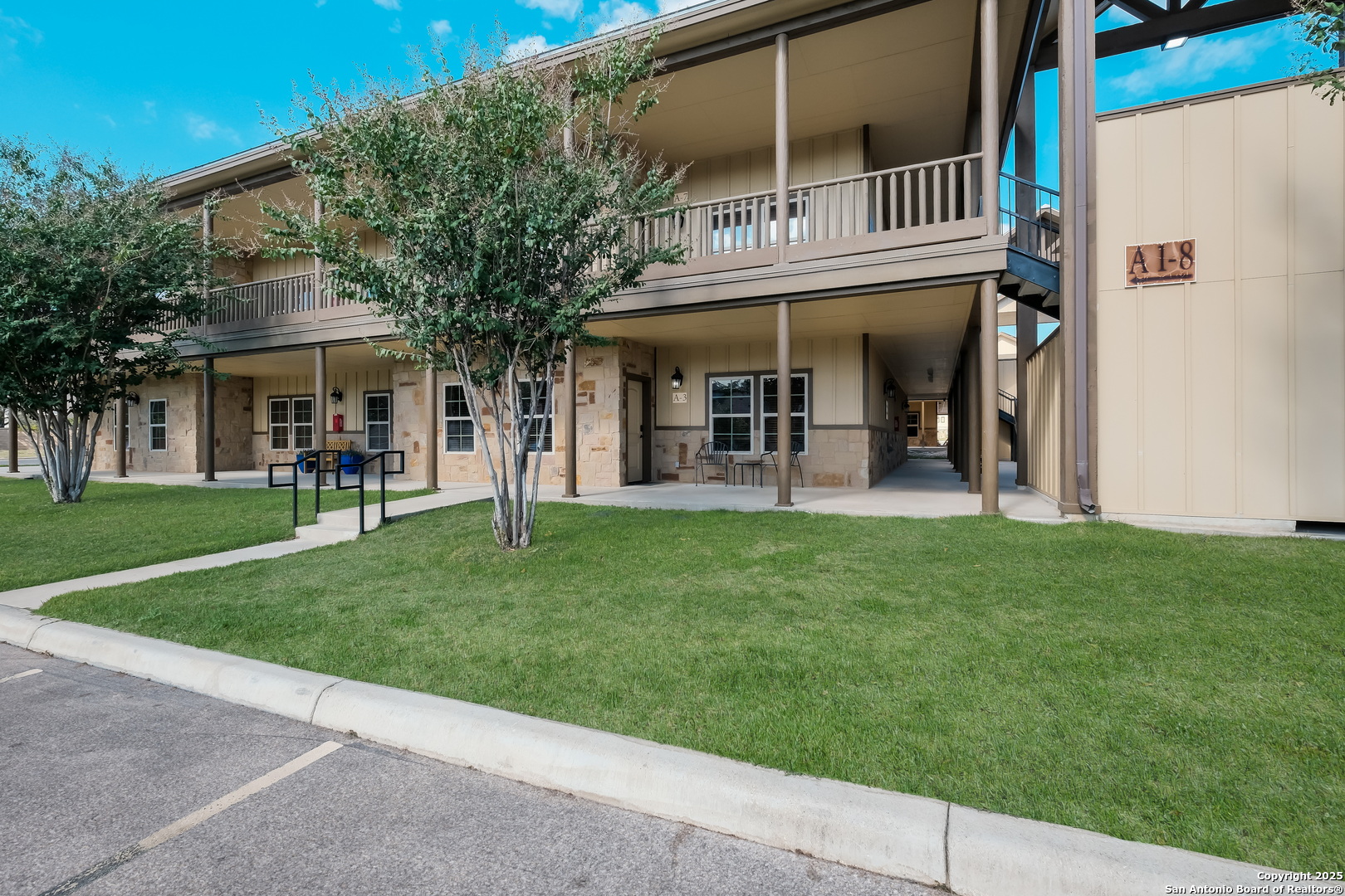 1554 Gruene Road, Unit A3 New Braunfels, TX 78130 - Photo 3 of 16