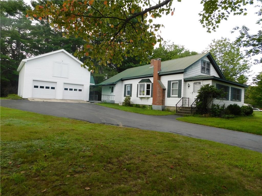 672 Meadow Road Casco, ME 04015 - Photo 2 of 15 Side view of property.