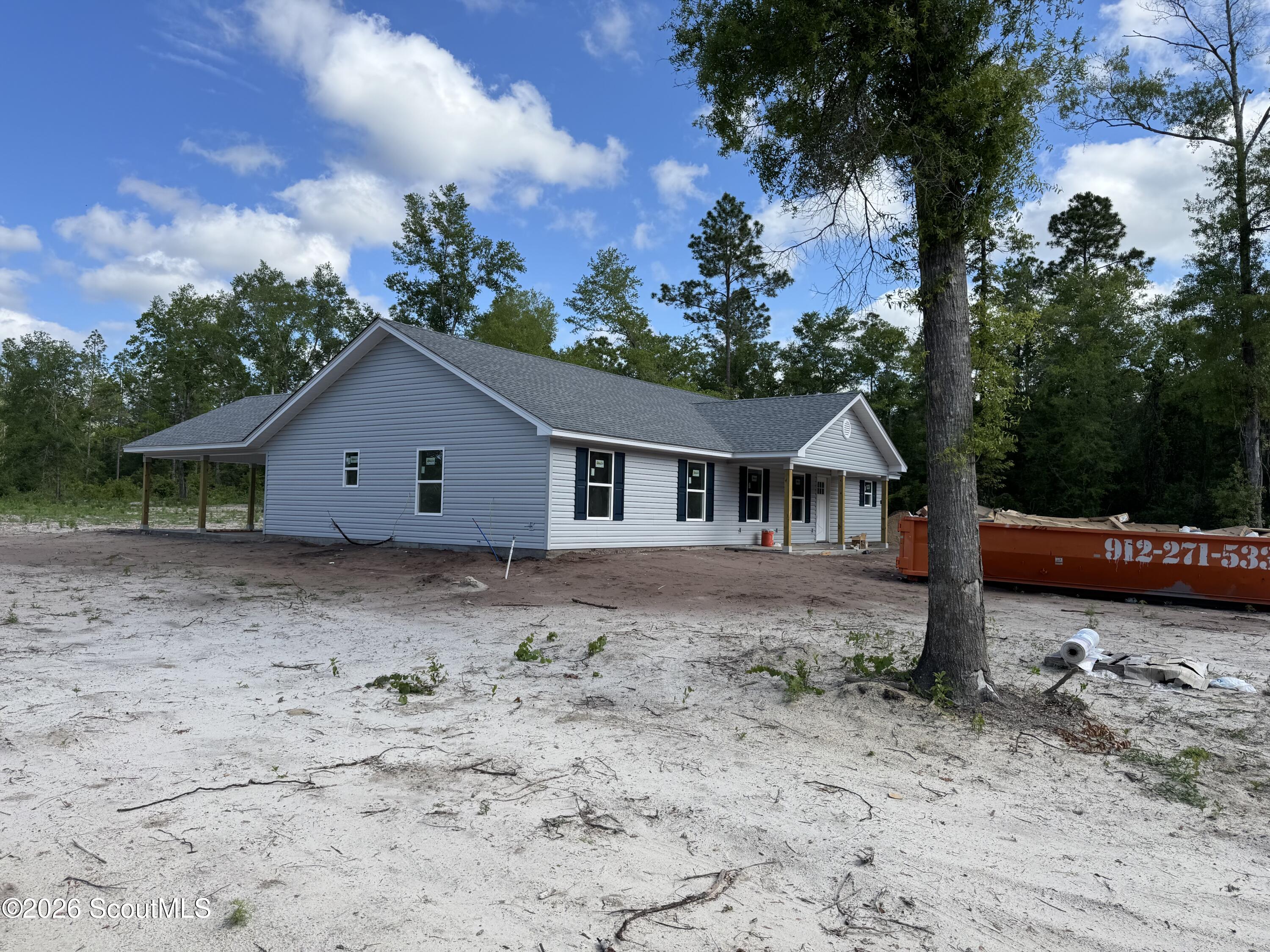 399 Birchwood Road Nahunta, GA 31553 - Photo 2 of 8 IMG_3282