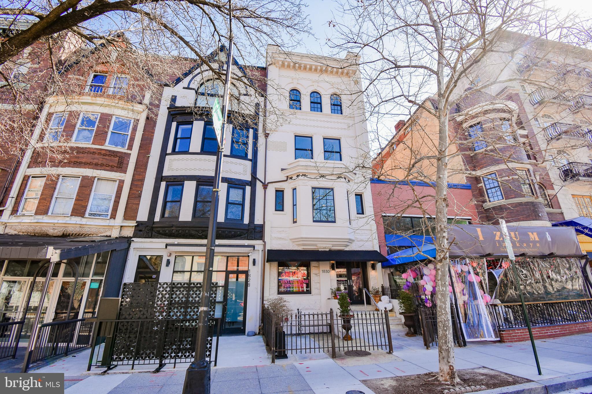 1830 Columbia Road Northwest Washington, DC 20009 - Photo 2 of 46