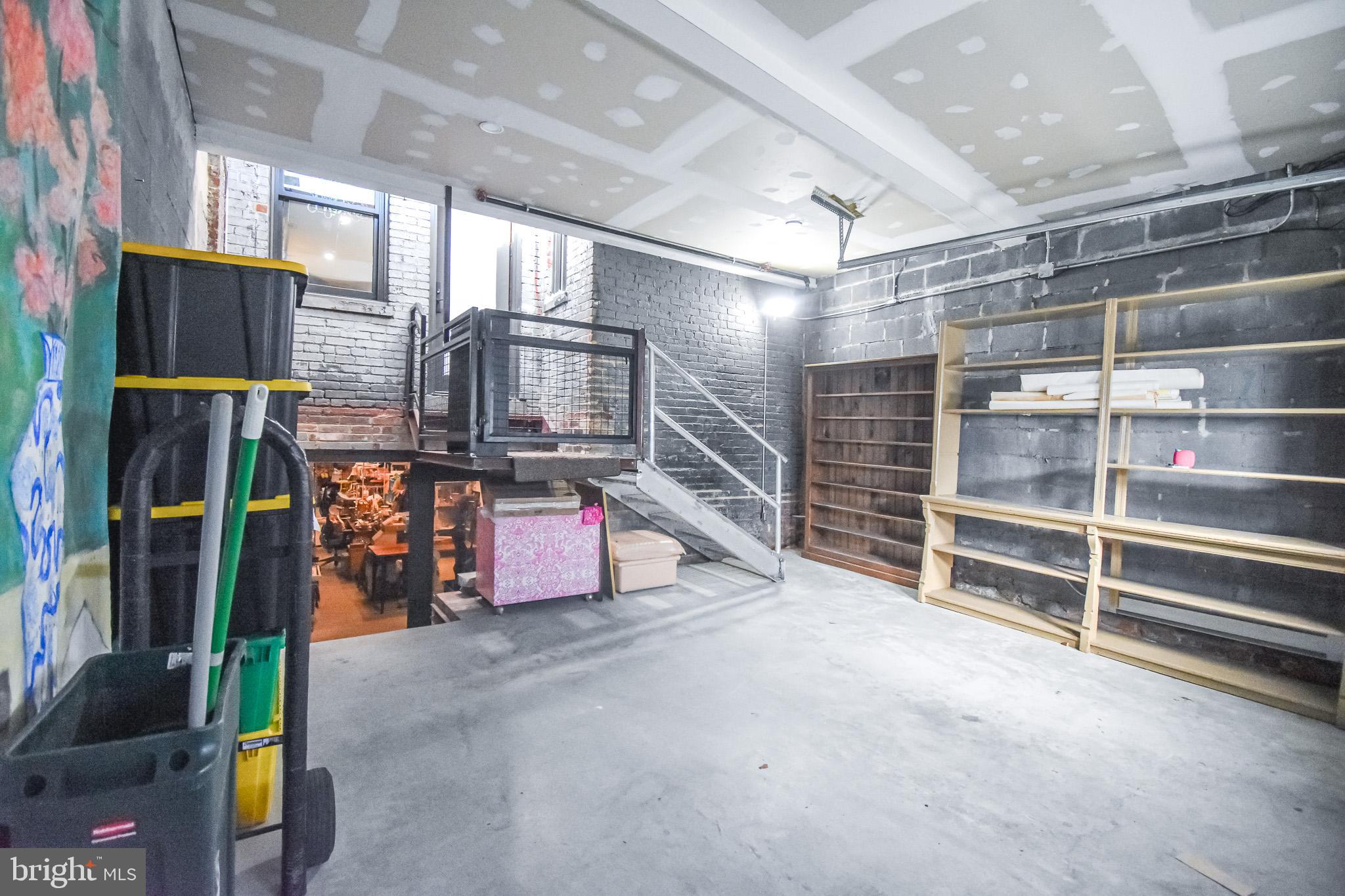 1830 Columbia Road Northwest Washington, DC 20009 - Photo 44 of 46 a view of storage and utility room