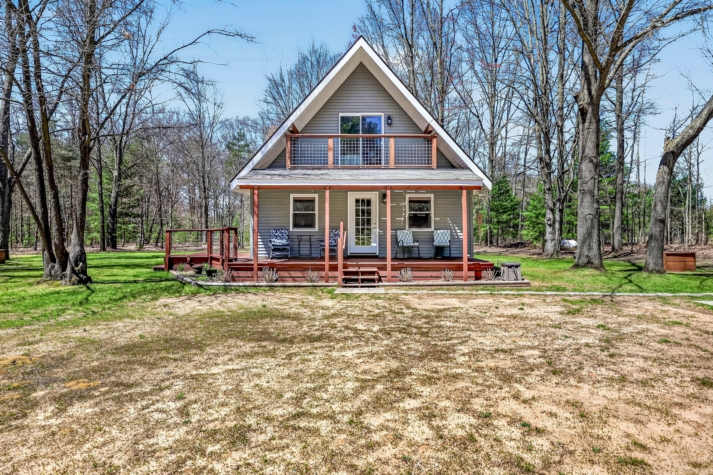 7015 South Oceana Drive Rothbury, MI 49452 - Photo 1 of 32 7015 S OCEANA DR