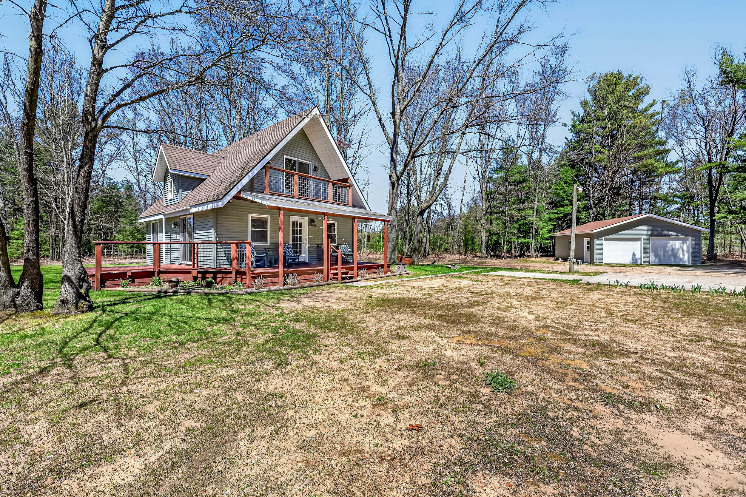 7015 South Oceana Drive Rothbury, MI 49452 - Photo 2 of 32 7015 s oceana