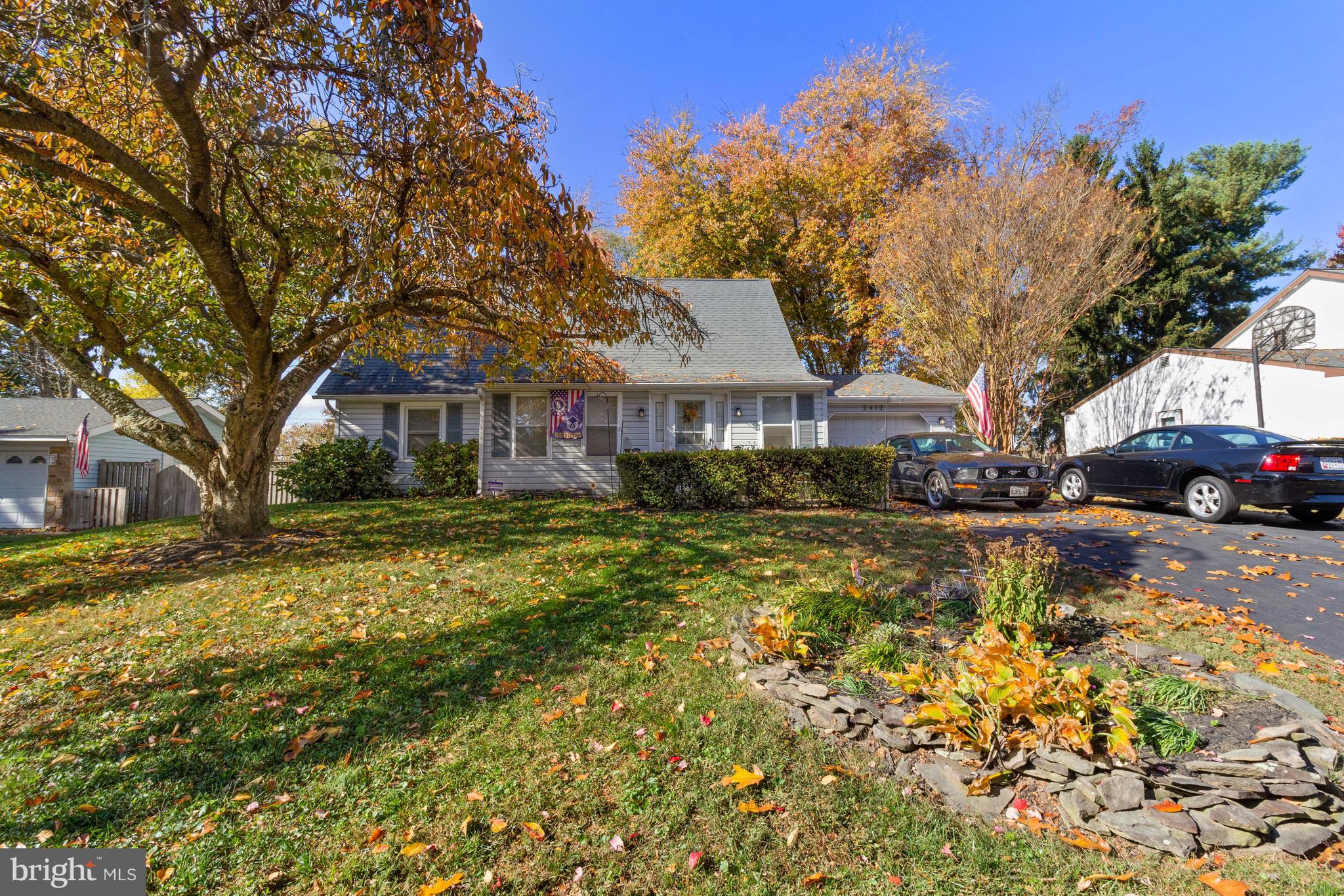 2412 Kelford Lane, Bowie, MD 20715 Compass