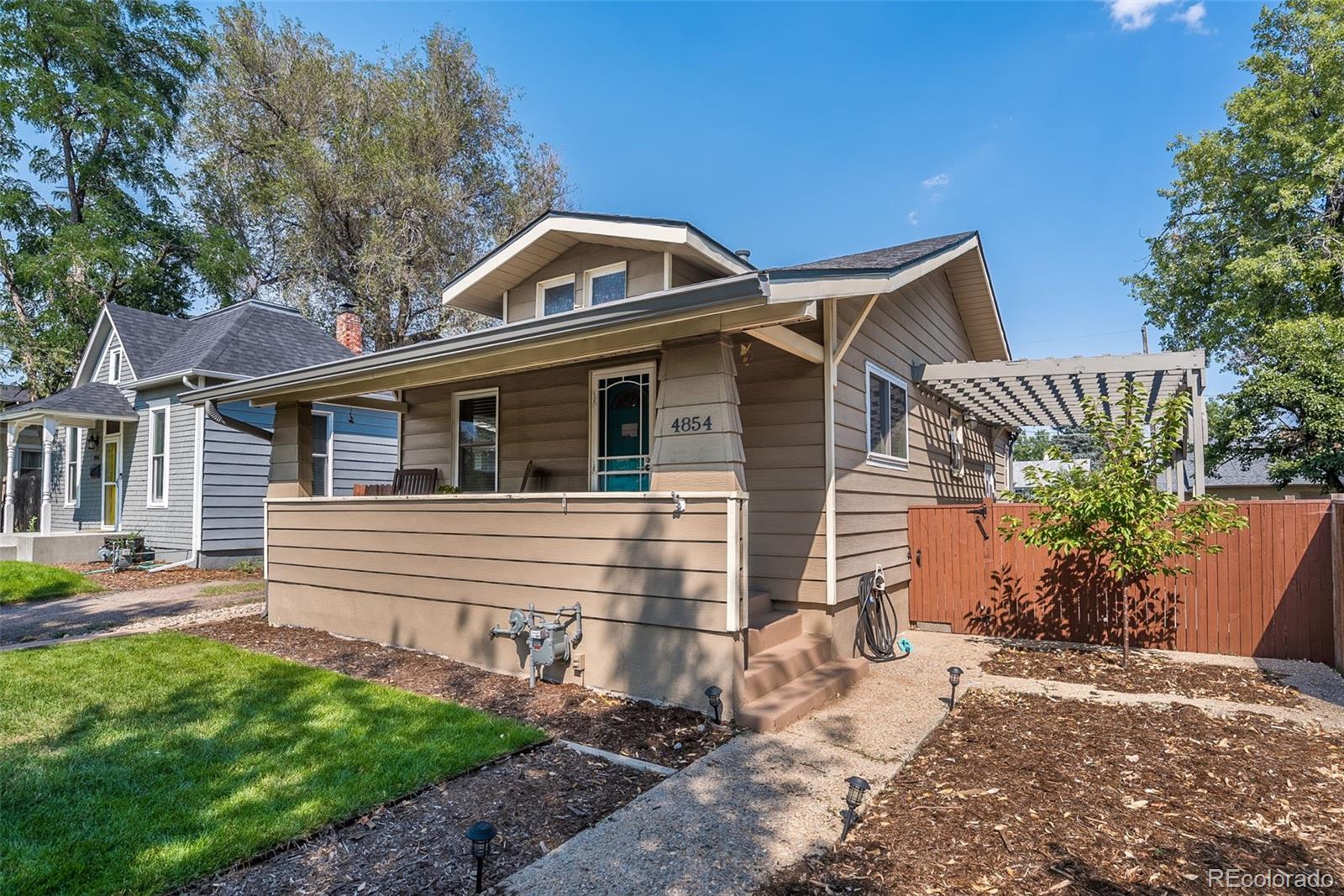 4854 Raleigh Street Denver, CO 80212 - Photo 1 of 26 Gallery Image 1