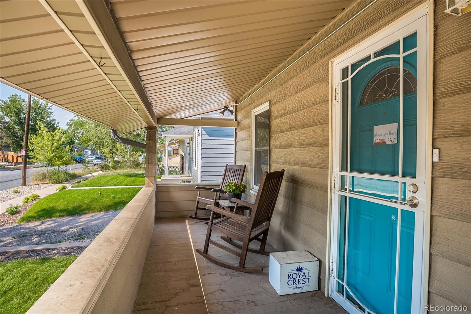 4854 Raleigh Street Denver, CO 80212 - Photo 25 of 26 Gallery Image 25