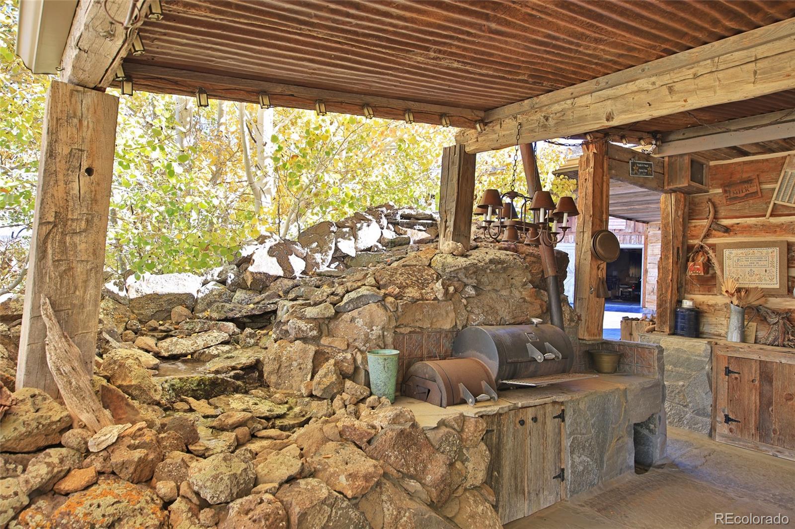 10497-54 54 7/10 Road Molina, CO 81646 - Photo 23 of 45 a view of an outdoor space with seating area