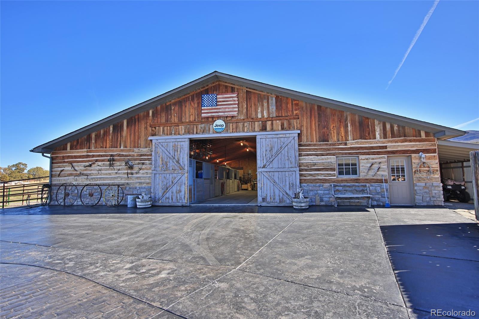 10497-54 54 7/10 Road Molina, CO 81646 - Photo 27 of 45 front view of a house with a street