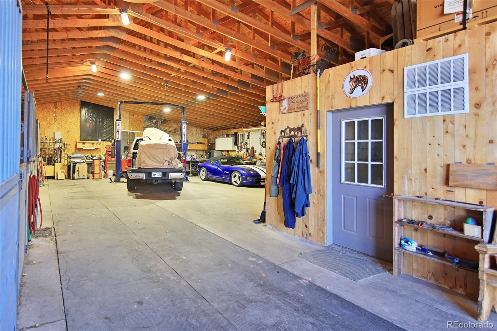 10497-54 54 7/10 Road Molina, CO 81646 - Photo 28 of 45 a view of large parking