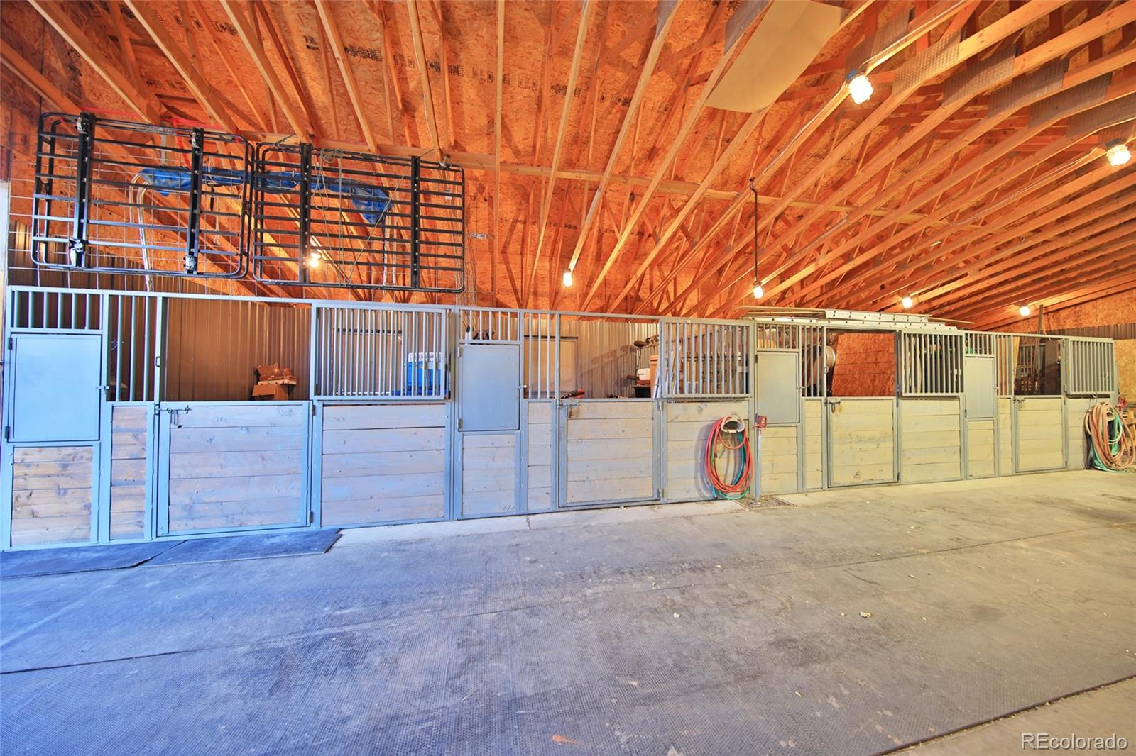 10497-54 54 7/10 Road Molina, CO 81646 - Photo 29 of 45 a view of a backyard