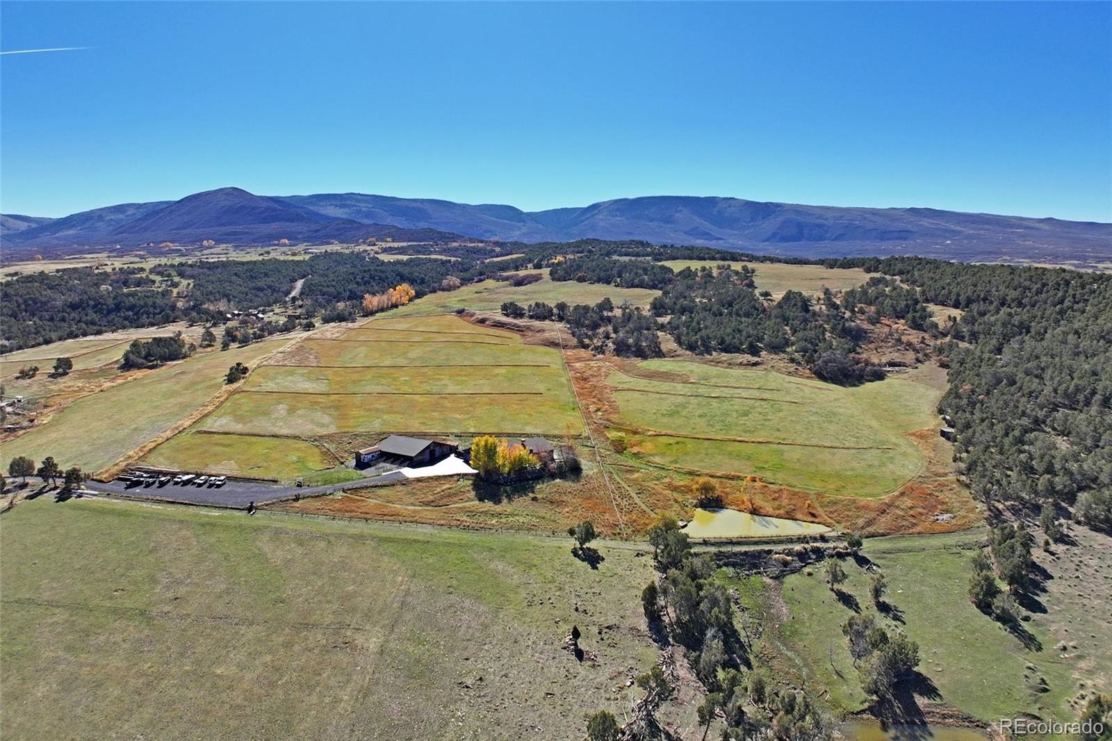 10497-54 54 7/10 Road Molina, CO 81646 - Photo 36 of 45 a view of a mountain with an outdoor space