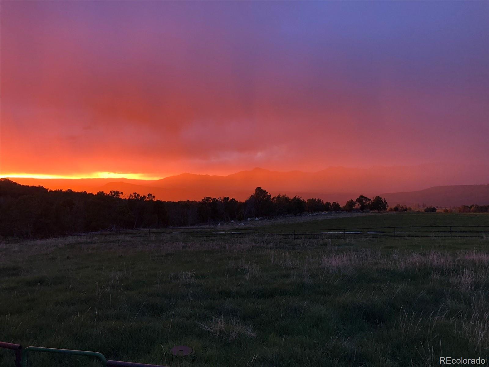 10497-54 54 7/10 Road Molina, CO 81646 - Photo 42 of 45 a view of outdoor space and mountain view